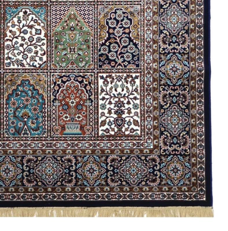 Image of Luxury Silk Carpet 2 x 6 FEET for Living Room or Bedroom, Made with Premium Silk, Perfect for Elegant Interiors Comfort and Timeless Design