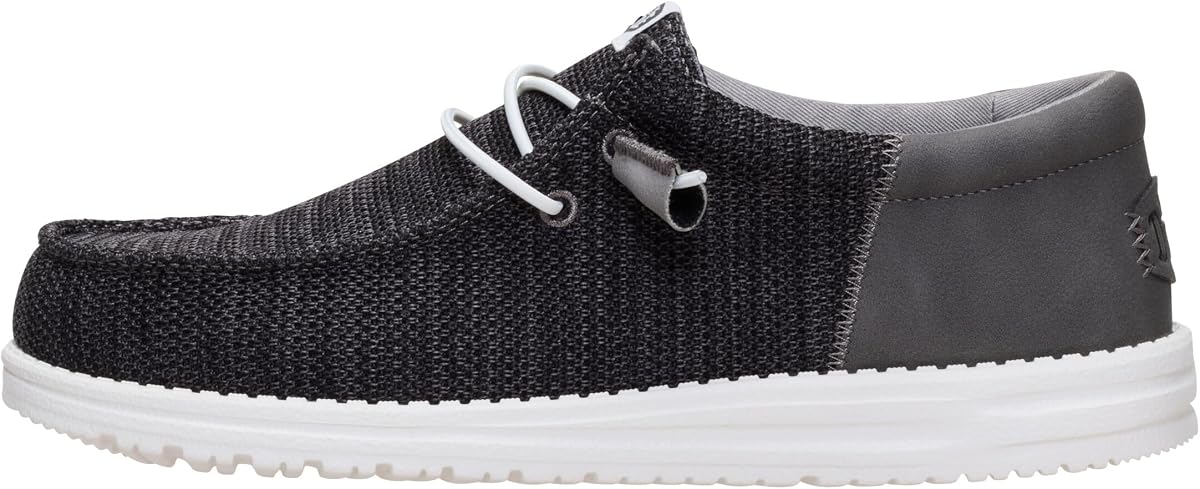 HEYDUDE Wally Amazon estilos exclusivos, zapatos para hombre, mocasines sin cordones para hombre, cómodos y ligeros