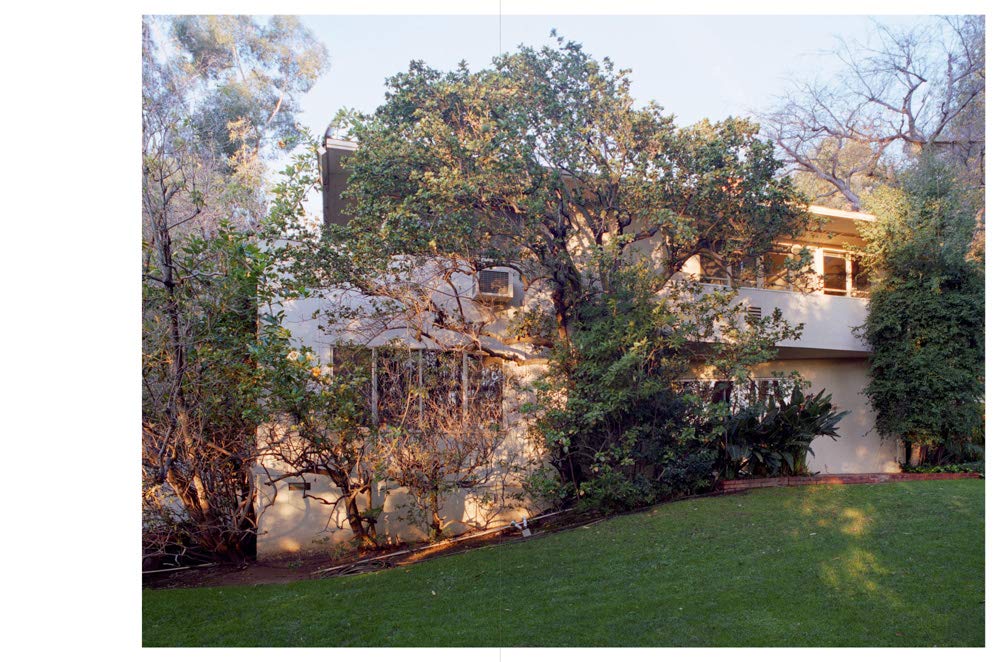 Seven Palms: The Thomas Mann House in Pacific Palisades, Los Angeles