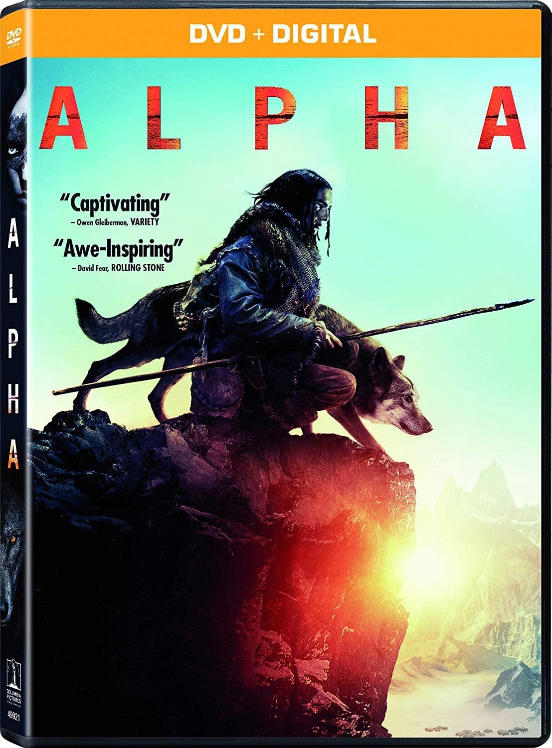 Alpha - DVD + Digital