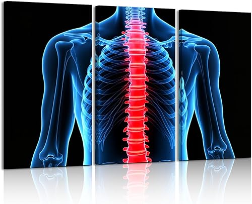 Miniatura 18 de 3 Piece Canvas Wall Art Prints Picture Retro wave synthwave vaporwave skyline scenery landscape Framed Wall Painting Modern Artwork Poster Home