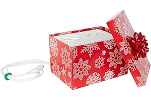 Santa's Tree Helper Automatic Christmas Tree Watering System Device: Keep Your Tree Lush and Healthy