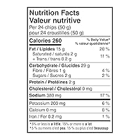 Vista 8 de Pringles Patatas fritas, salsa de tomate, 156 gramos/5.50 oz {Importado de Canadá}