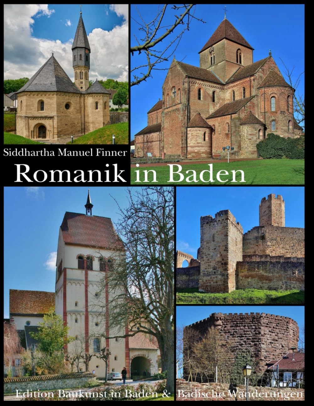 Romanik in Baden guide de voyage culturel pour vos randonnées historiques dans le Bade