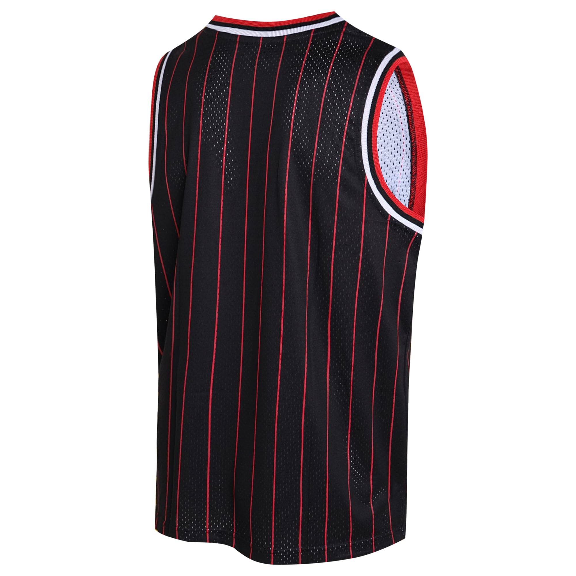 DEHANER Herren Basketballtrikot, Mesh, Training, Training, Athletik, Sport, Teamuniformen, Fans, Outfits, Tops