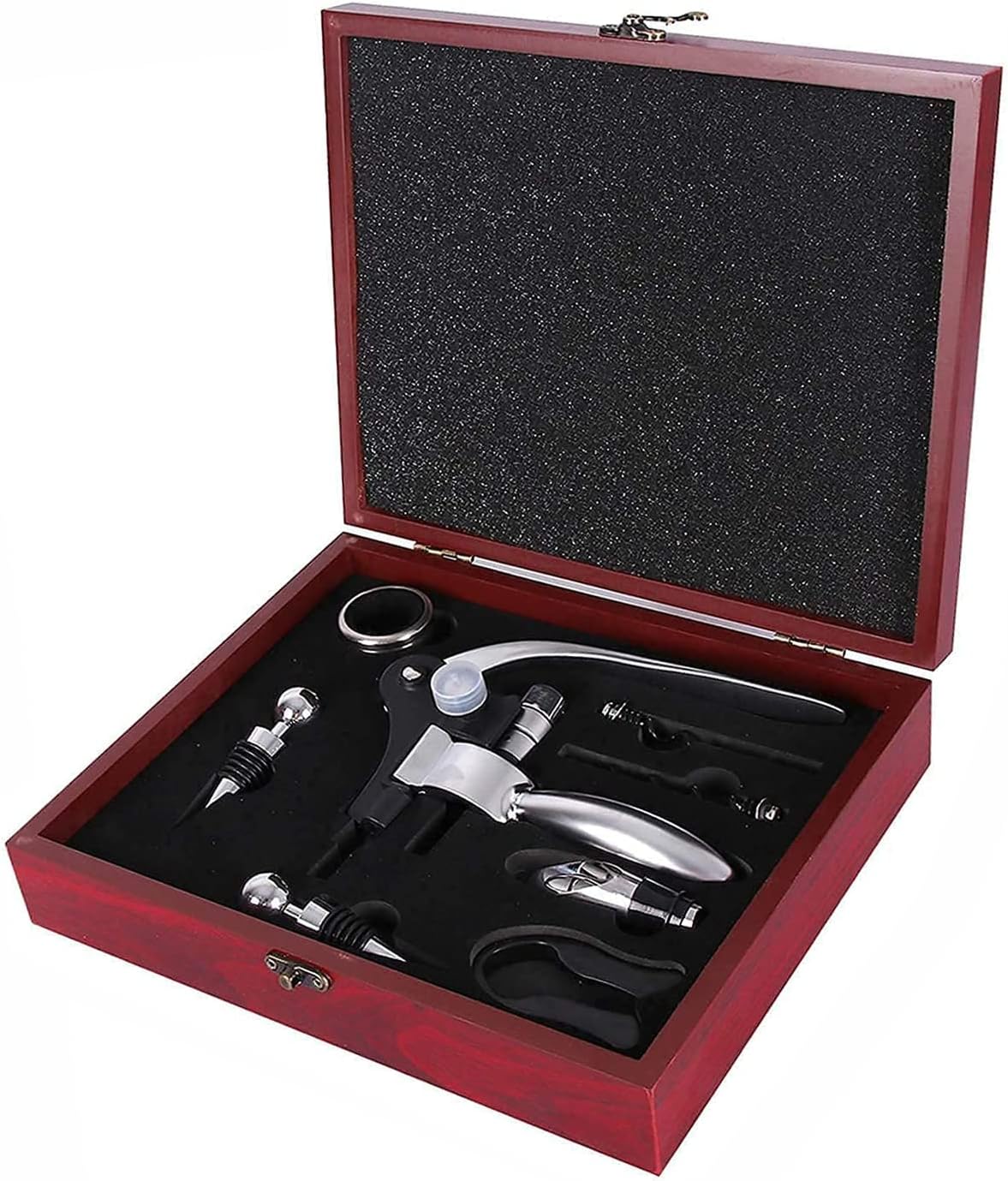 ENSEMBLE D'OUVERTURE DE Vin, Ouvre-Bouteille De Vin à Pompe à Pression