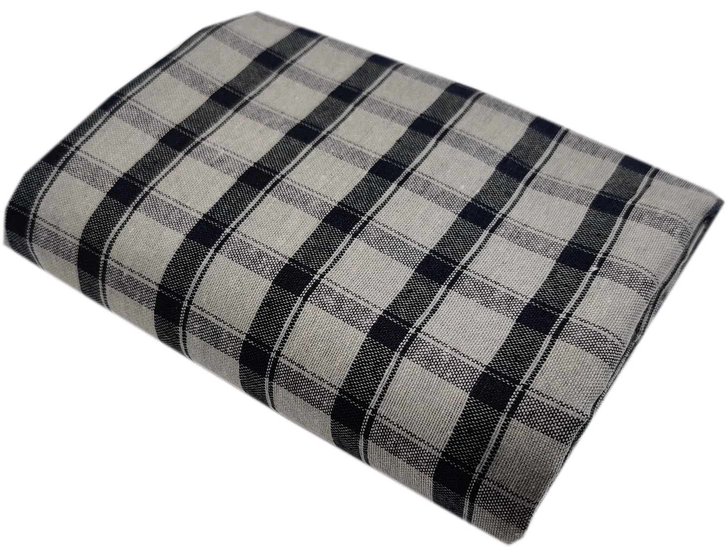 fetiya Shirt & Trouser Fabric in Box Packing (Shirt-2.35. m, Pant-1.25. m)-picture-9