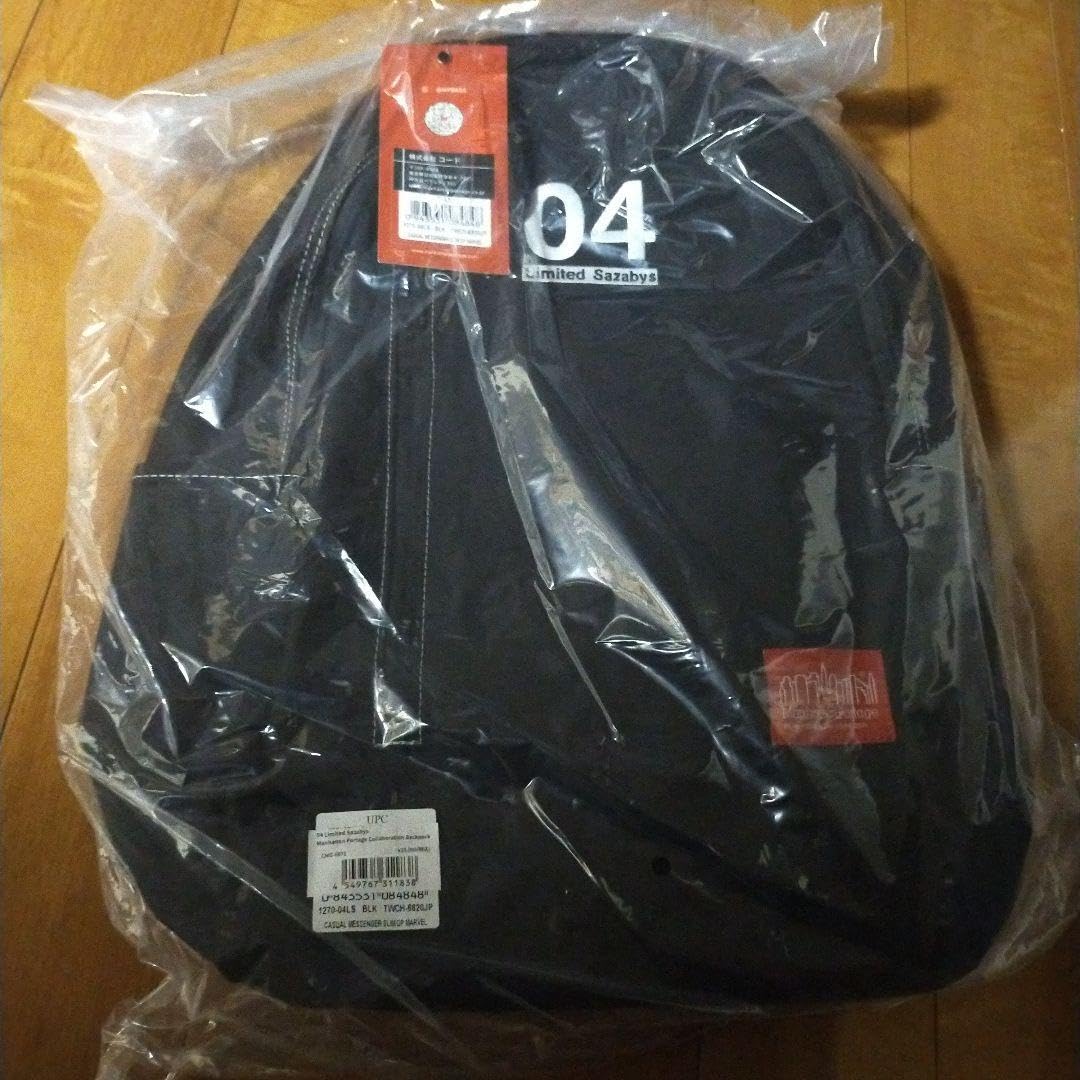04Limited sazabys/マンハッタン限定コラボバックパック 【公式 04Limited sazabys/マンハッタン限定コラボバックパック 【公式