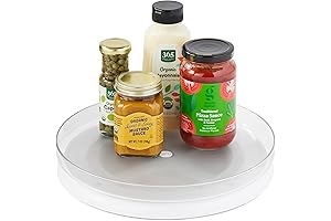 YouCopia FridgeView Lazy Susan Organizer: An Ingenious Solution for Your Refrigerator