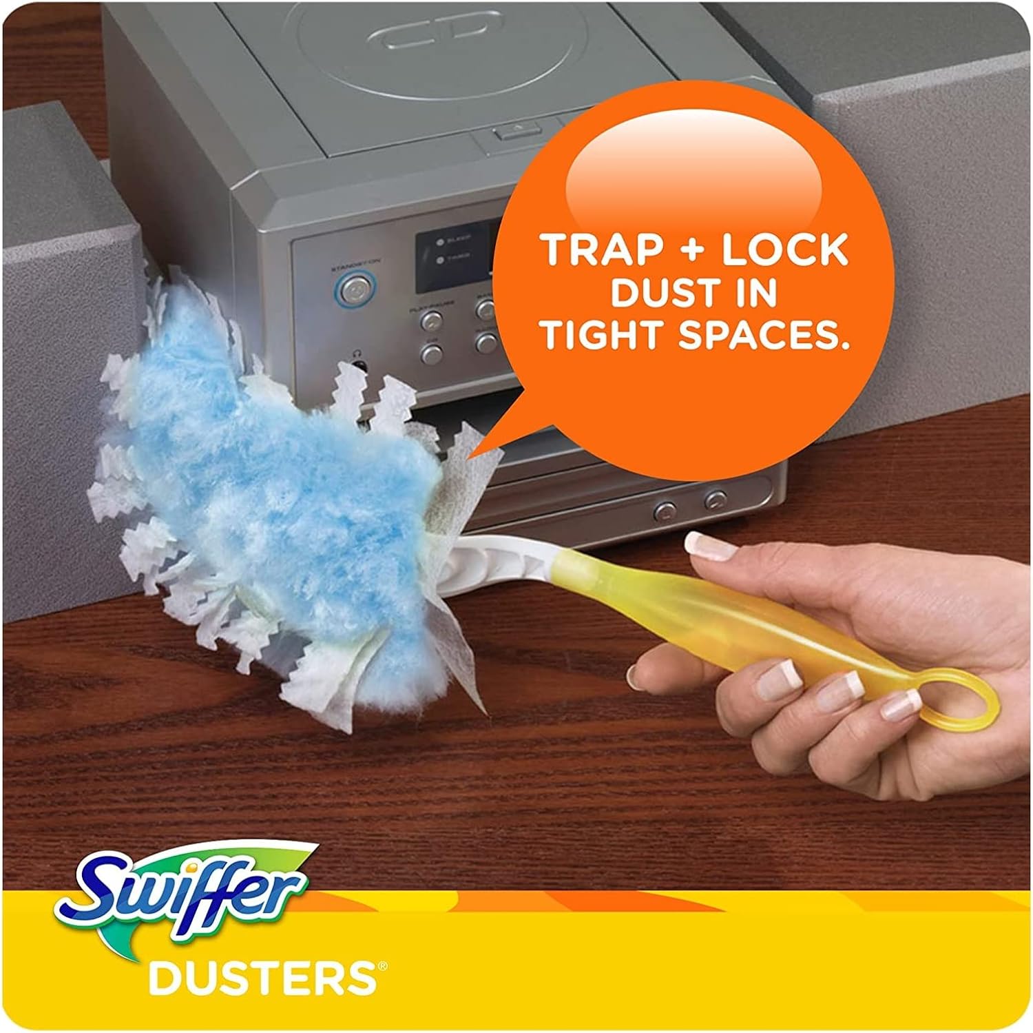 Swiffer Duster Refill + 1 Handle (28 Ct.) Great