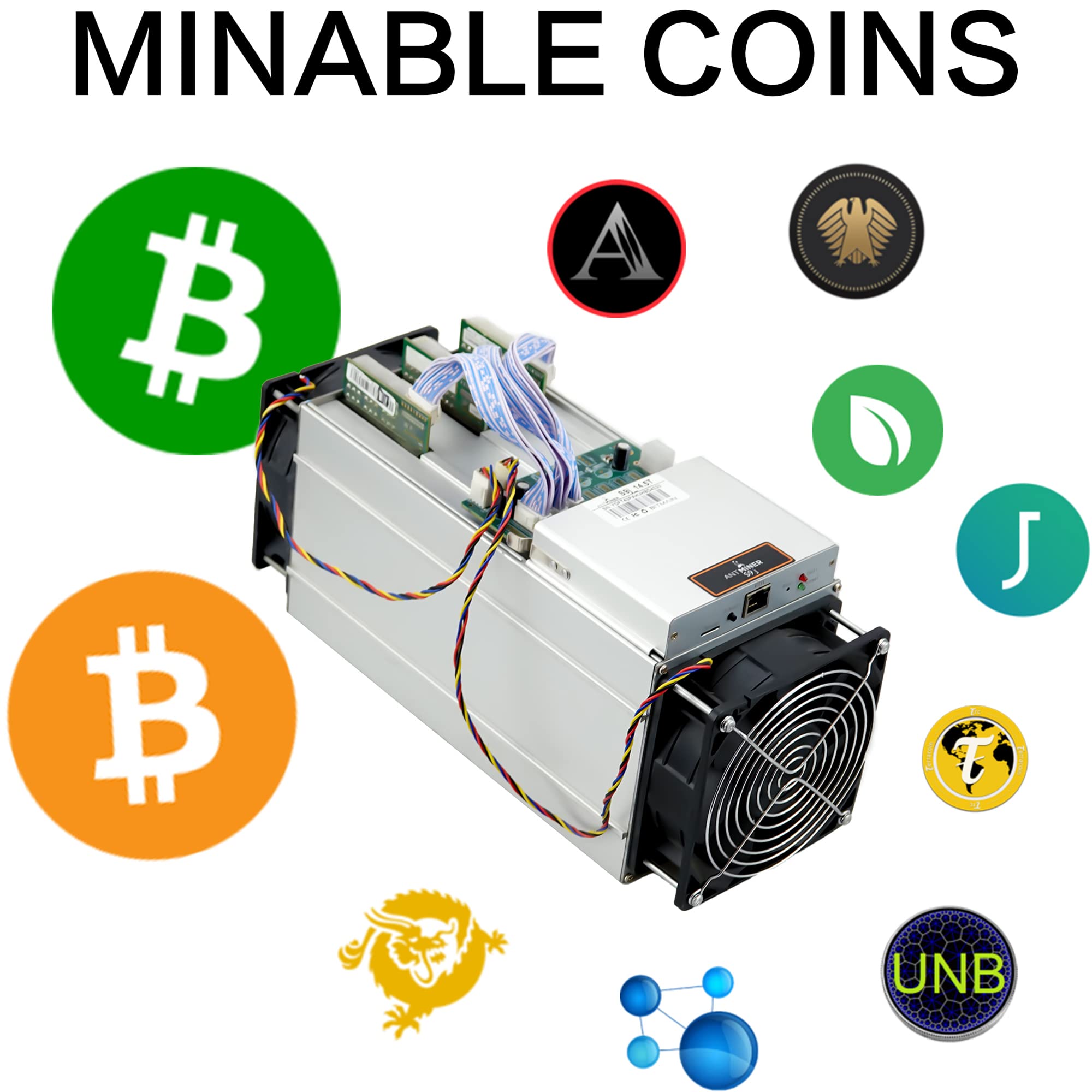 btc miner s9j price ABSKY Antminer S9j Bitcoin Miner, WattsGH India Ubuy