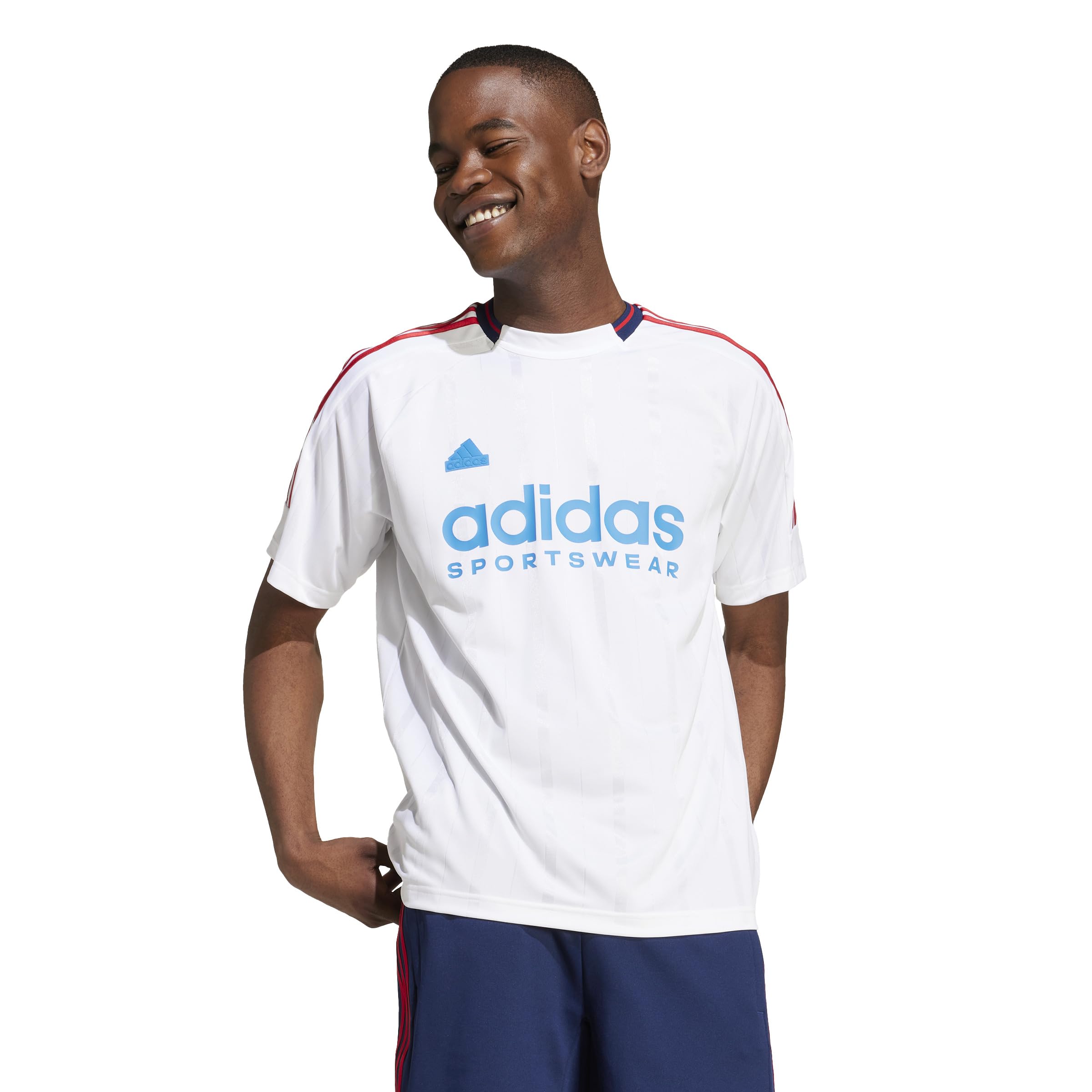 

                                                    adidas Men's House of Tiro Nations Pack T-Shirt, W