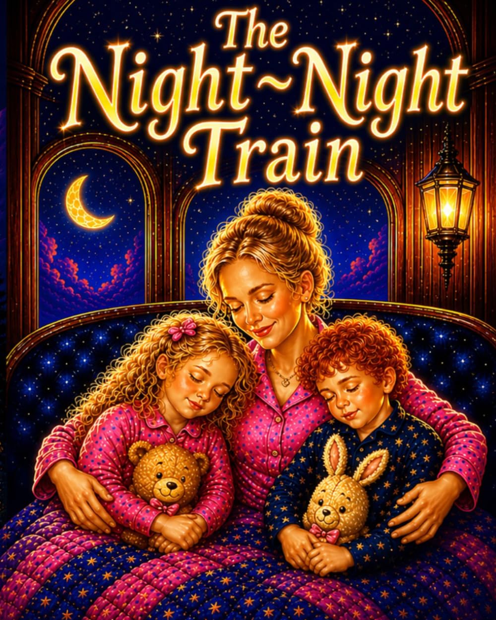 The Night~Night Train