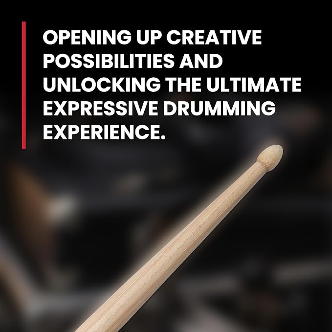 Baquetas Vic Firth American Concept Freestyle 7A miniatura 5