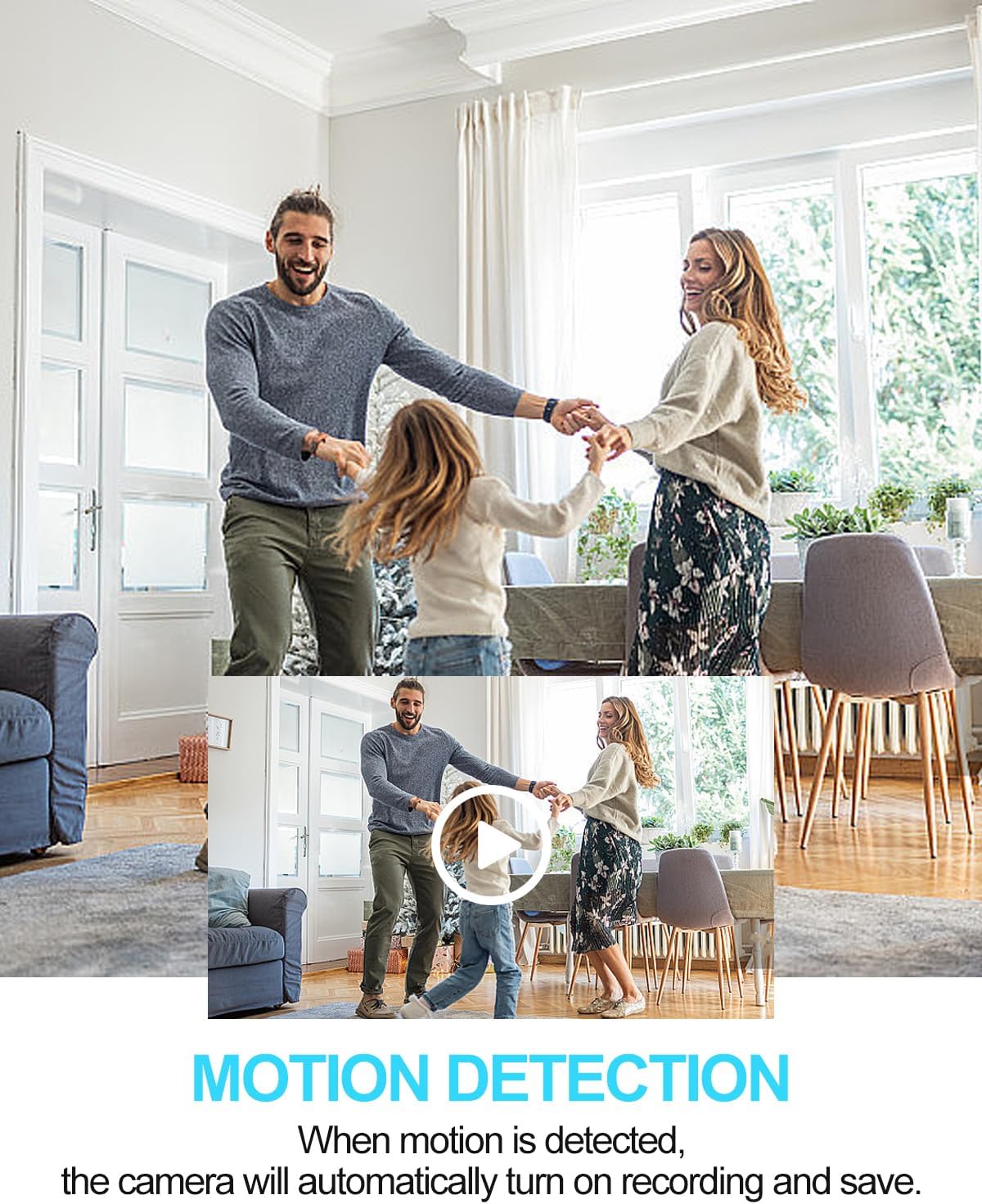 Motion Detection Feature