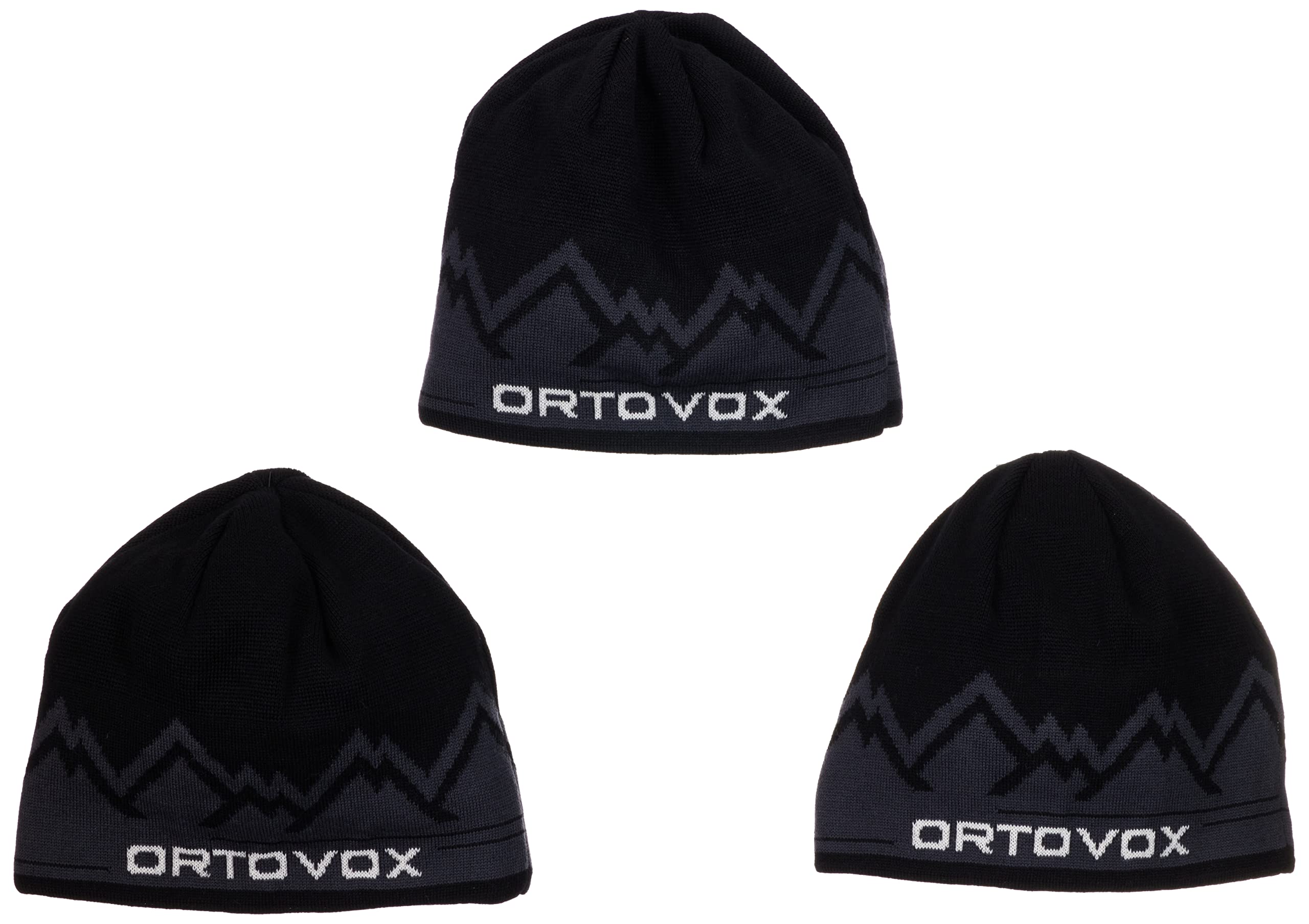 Ortovox Unisex Hat Peak Beanie