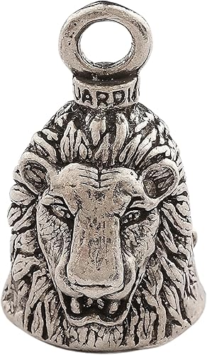 Miniatura 23 de Guardian Bell Tortuga Marina Campana de Buena Suerte con Llavero y Bolsa de Regalo de Terciopelo Negro Campana para Motocicleta Peltre Libre