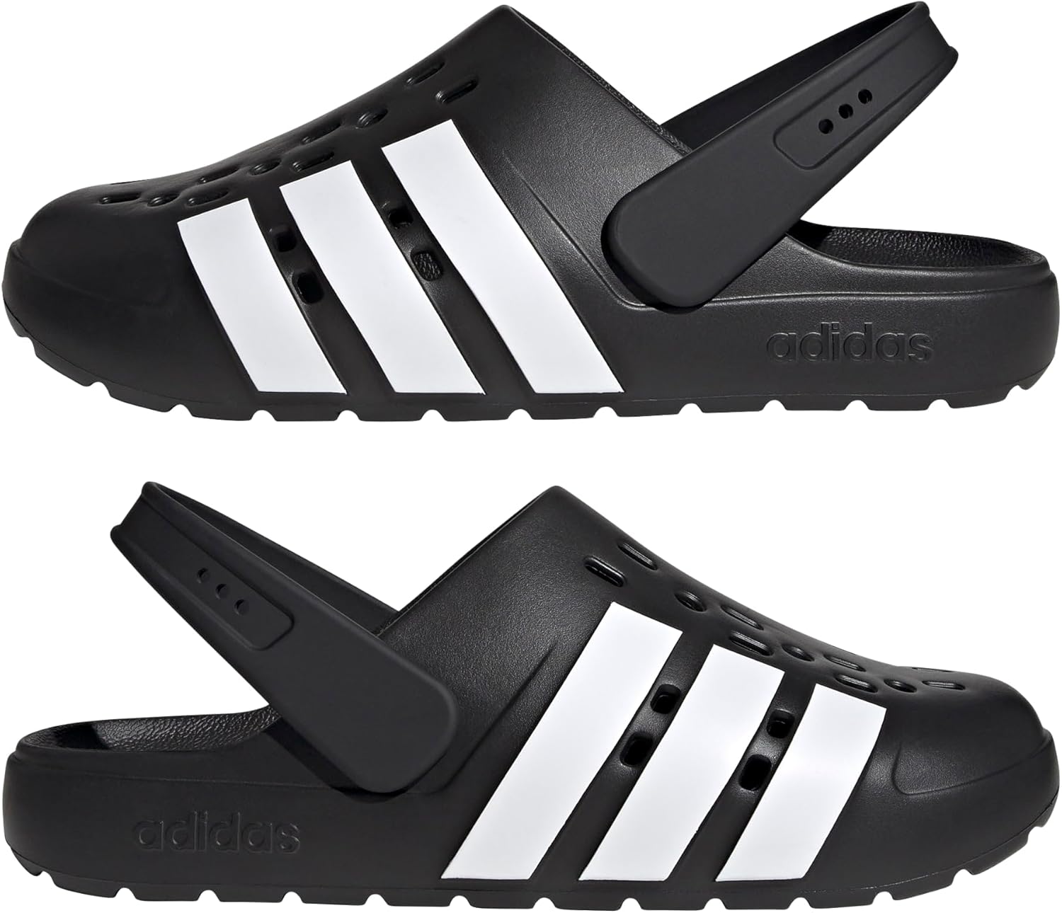 adidas Unisex Adult Adilette Clog 2.0 Clogs - Image 8