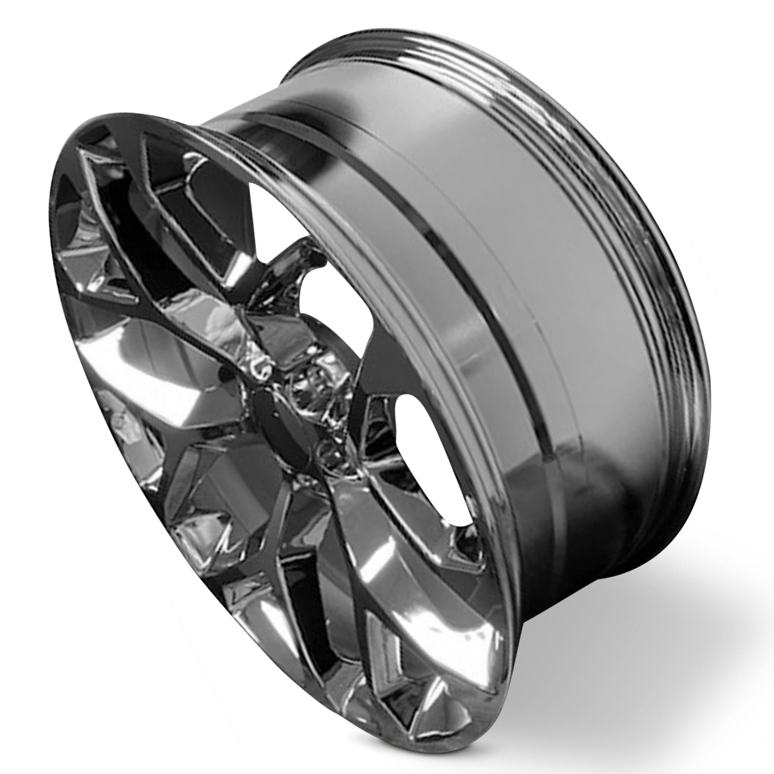ネット販促品 ホイール 4本セット Voxx Replica Denali Wheels 22x9（31、6x139.7、78.3