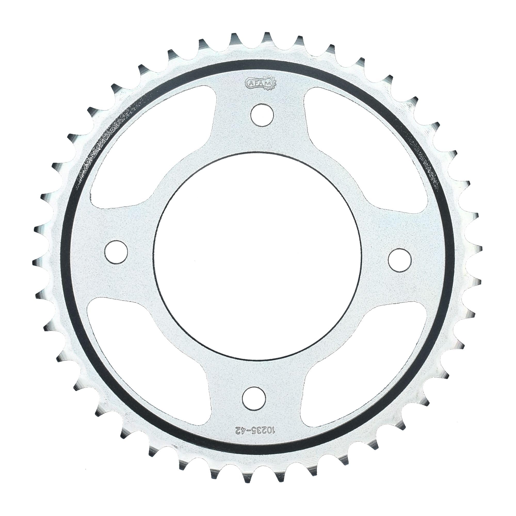 Kettensatz Kettenkit DID 428 HD kompatibel mit/passend für Honda CBF 125 JC40 2008-2015