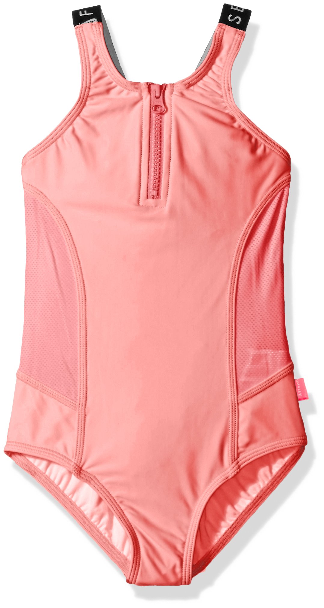 Seafolly Girls' One Piece Swimsuit