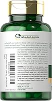 Vista 3 de Carlyle - Cápsulas de Melón Amargo 2500 mg 200 unidades Extracto sin OMG y sin gluten Suplemento complejo