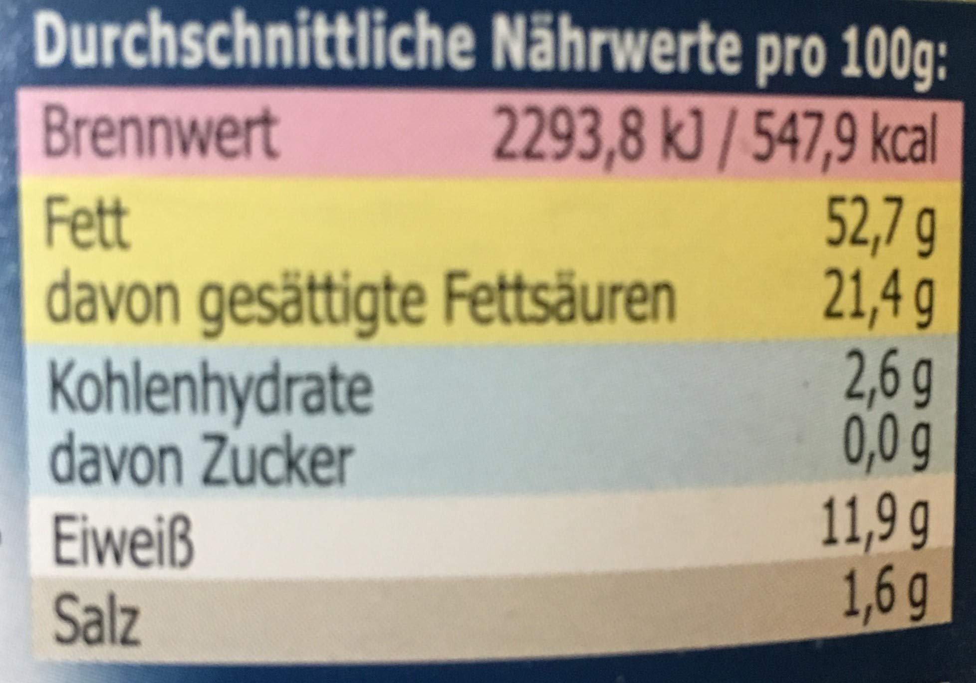 Halberstädter Schmalzfleisch herzhaft 300g – Würzig-zwiebeliger Brotaufstrich aus bestem Schweinefleisch – Traditionelle Fleischkonserve in der praktischen Ringdose