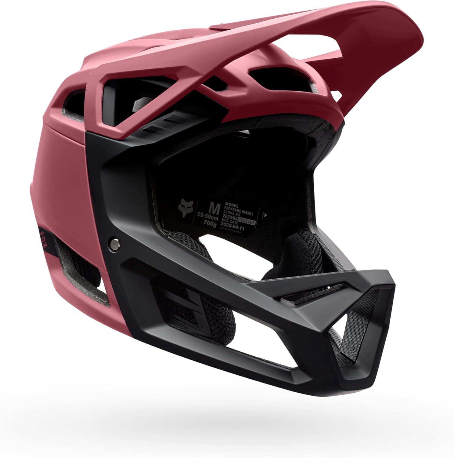 Fox Racing Unisex Proframe Mountain Bike Helmet