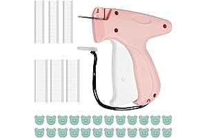 Professional-Grade Stitchy Gun Tagging Kit for Unparalleled Clothing Repairs