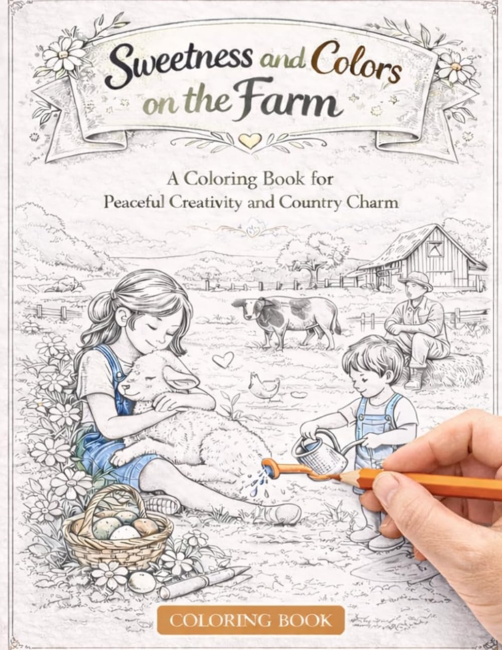 Sweetness and Colors on the Farm