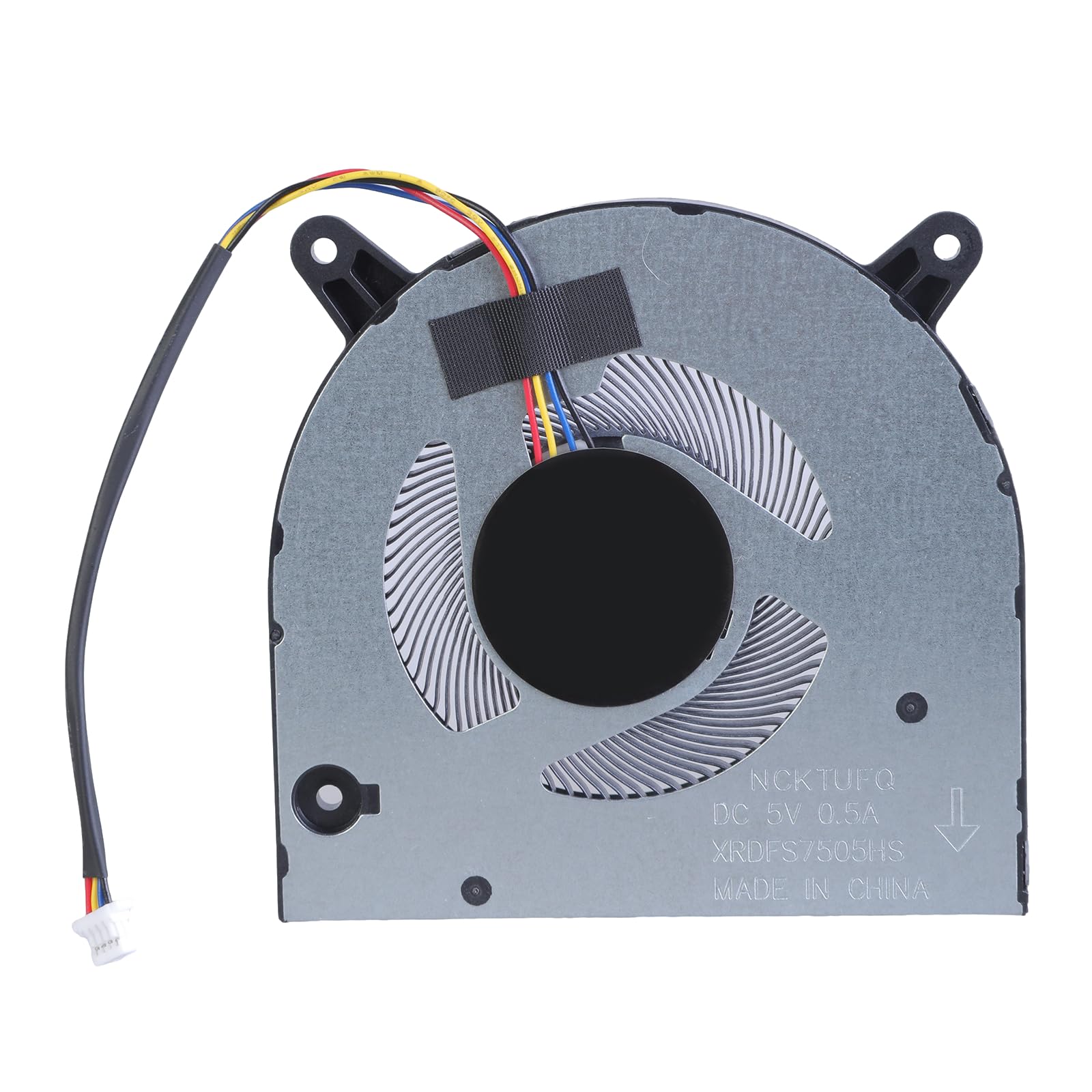 Ventilateur interne portable N158 anti surchauffe MD7505HS N156