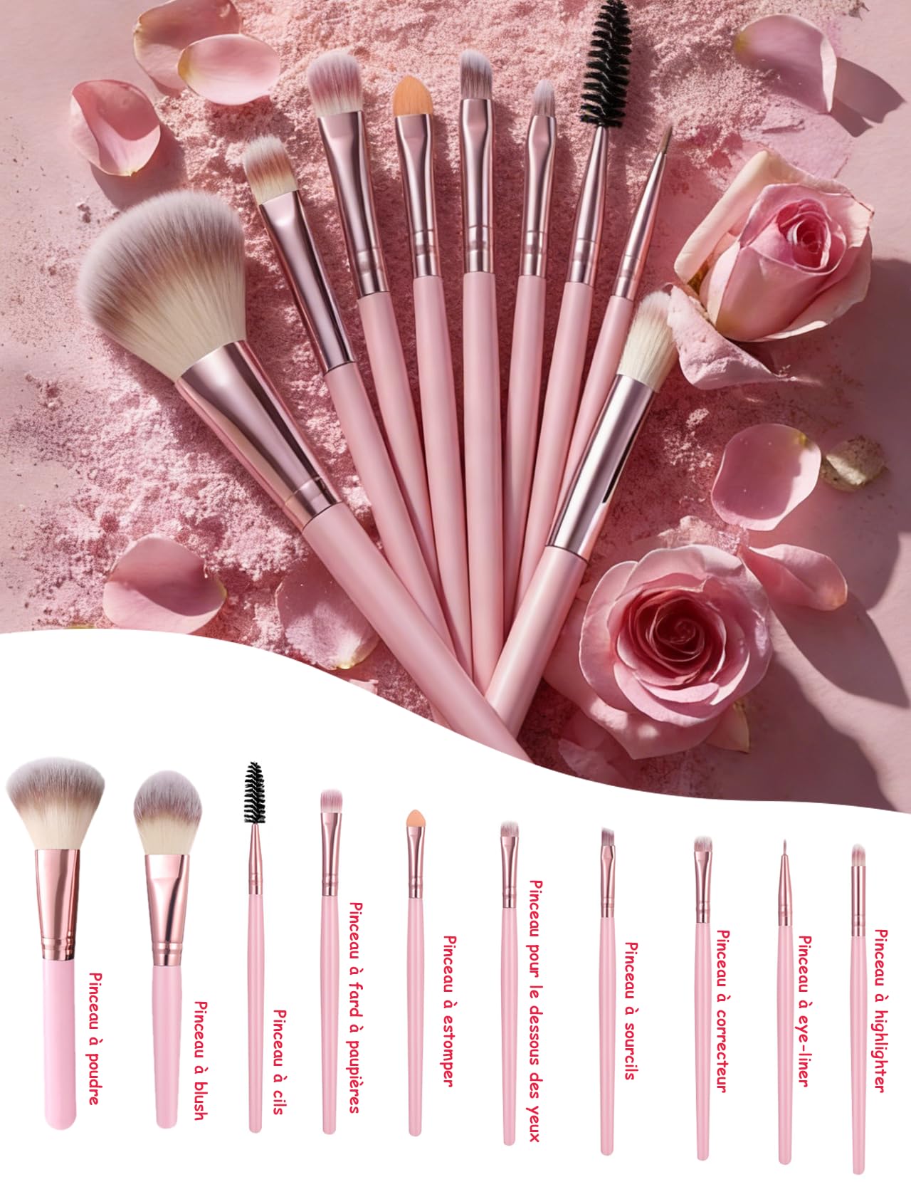 Cadeaux pour Filles 9 10 11 12 13 14 15 16 17 18 Ans, Idées Cadeaux Ensemble Cadeau, Cadeau Fille 9 à 18 Ans, Anniversaire Cadeaux de Saint-Valentin Tasses en Verre de Fille avec Paille et Couvercle