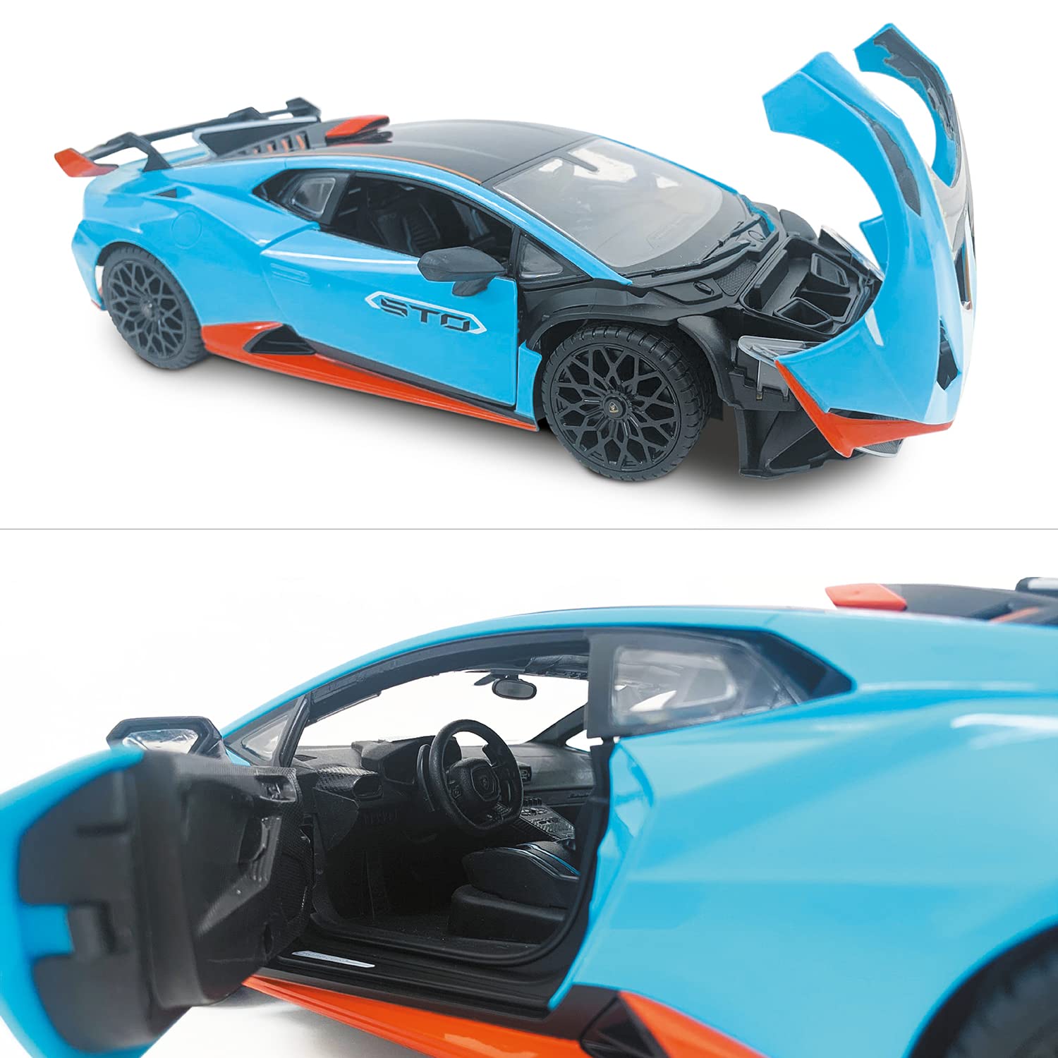 Mondo Voiture Voiture TÃ©lÃ©commandÃ©e Amazon Lamborghini Huracan