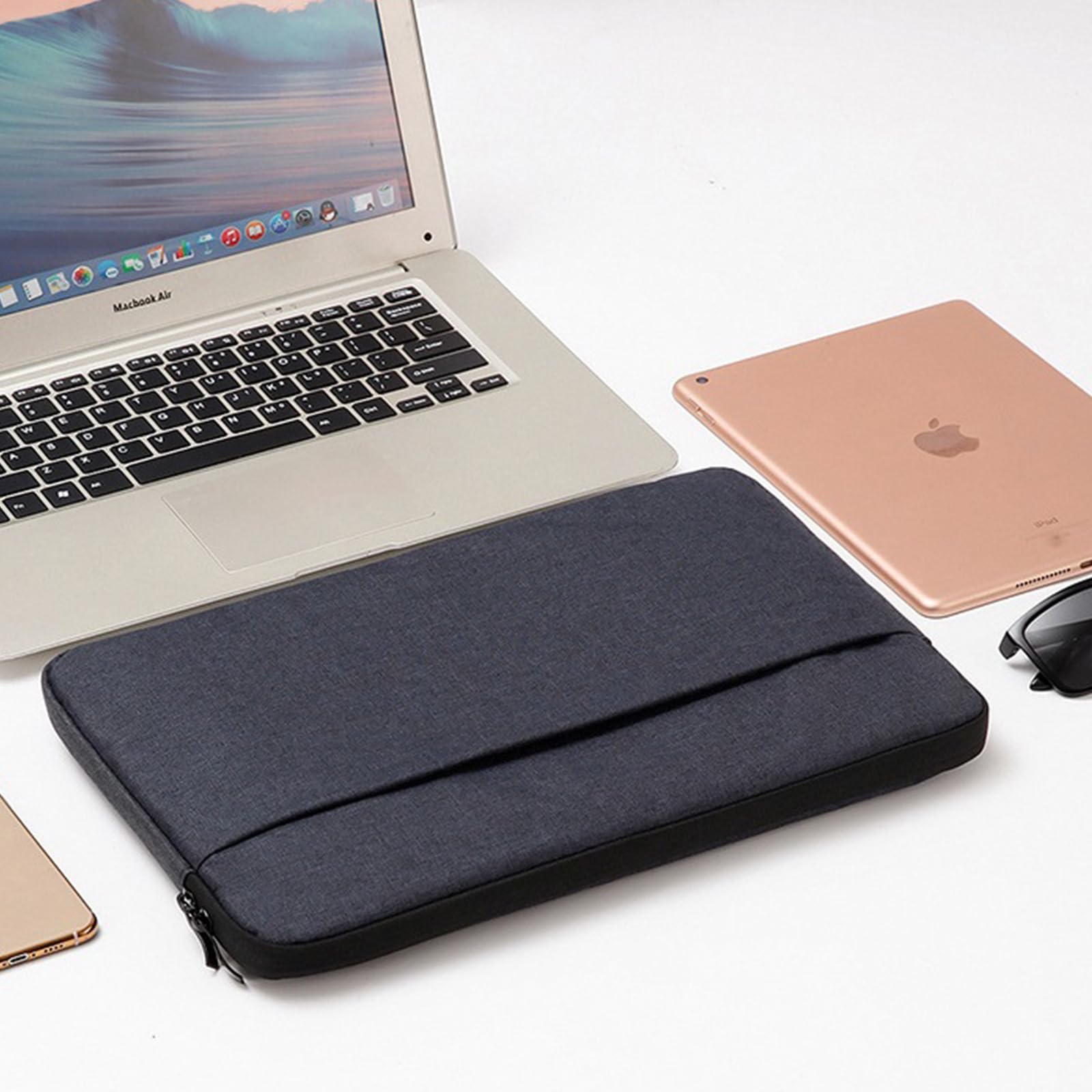 Amazon.co.jp: ノートパソコン ケース 15インチ MacBook Air M5 2026
