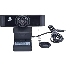 DL-WFH-CAM120 USB 1080p Webcam 120 Degree Ultra Wide Angle View
