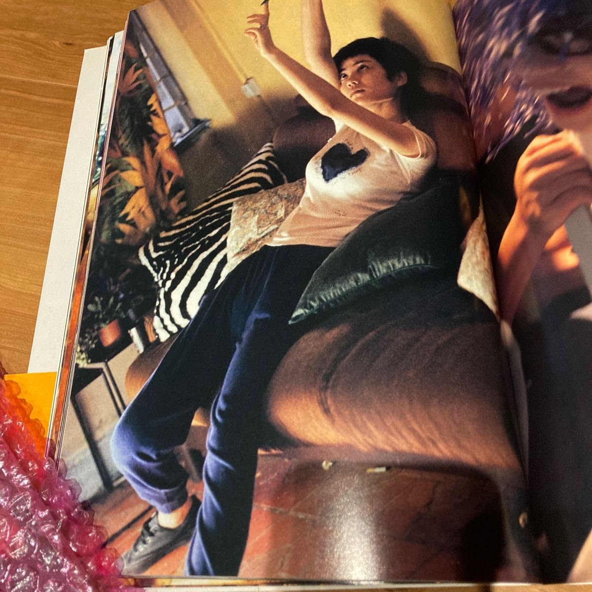 Amazon.co.jp: クリストファードイル写真集 天使の涙 恋する惑星