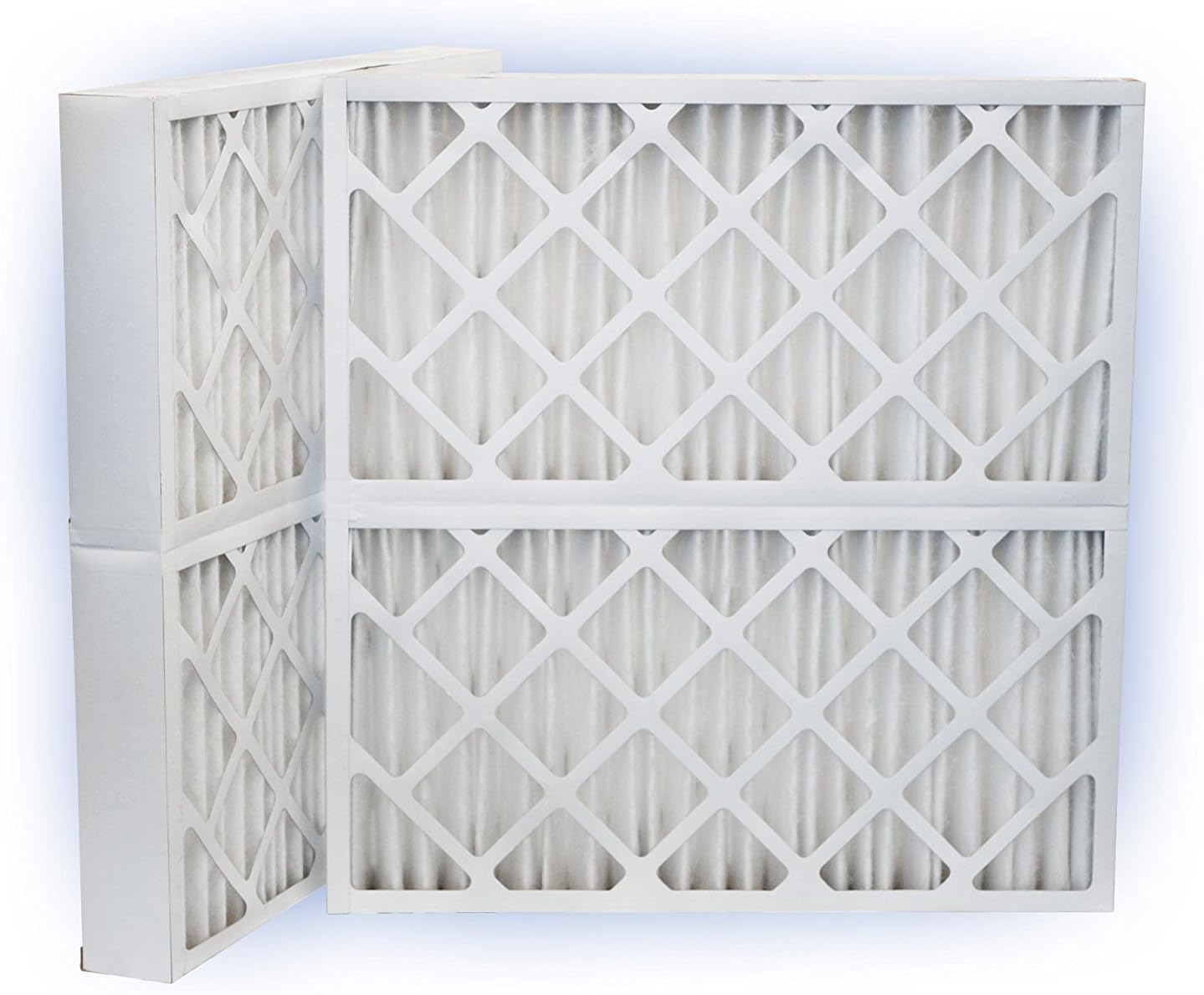 30 x 31-1/2 x 4 - PowerGuard Pleated Panel Filter - MERV 11 2-Pack