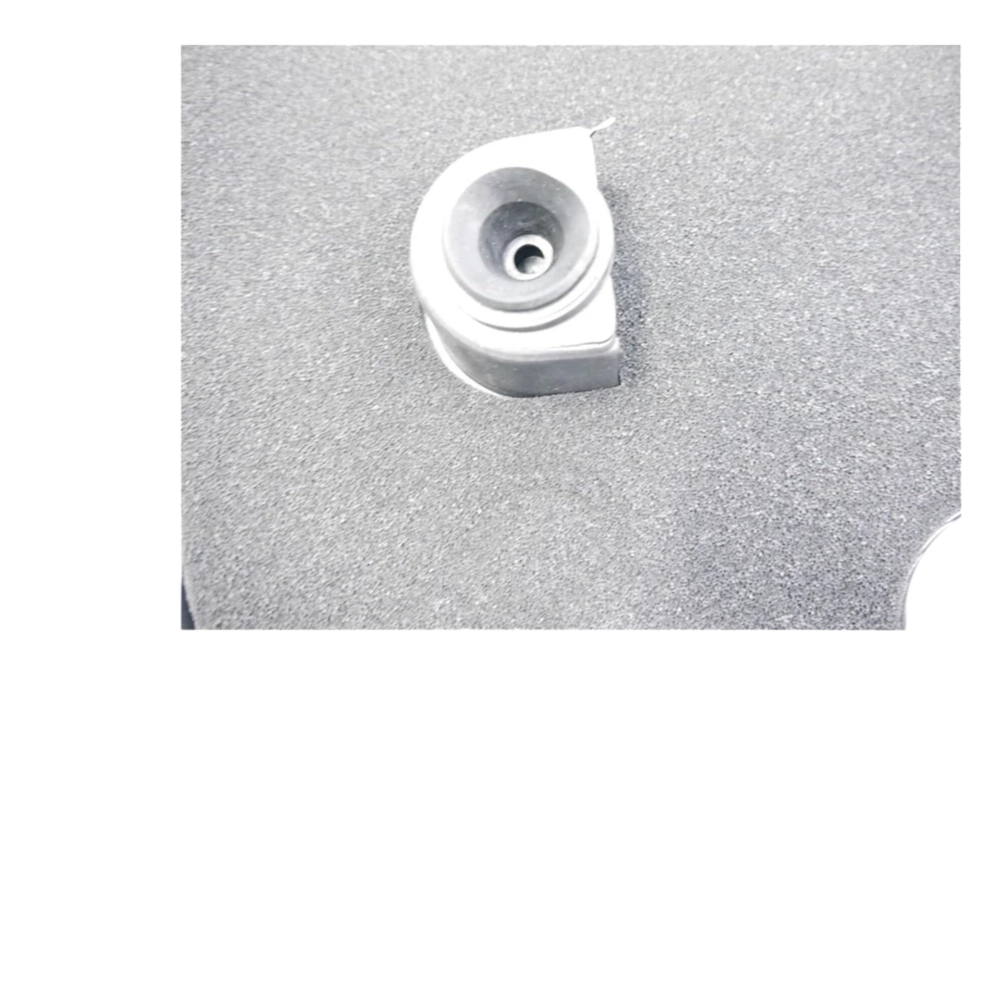 Cache protection moteur pour Clio III 1,5 dCi