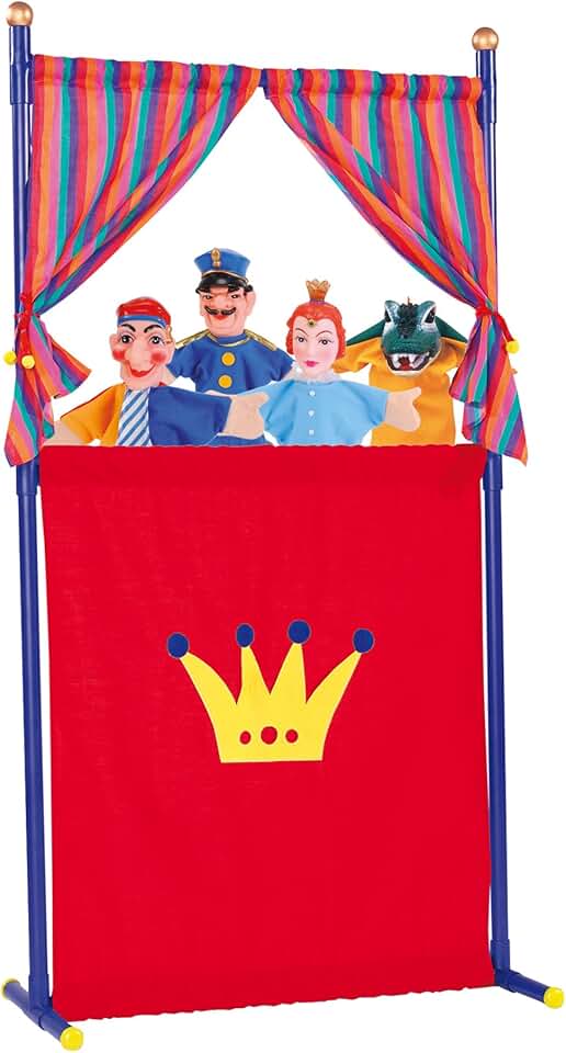 Amazon.ae Puppets & Puppet Theatres Puppets & Puppet Theatres Toys