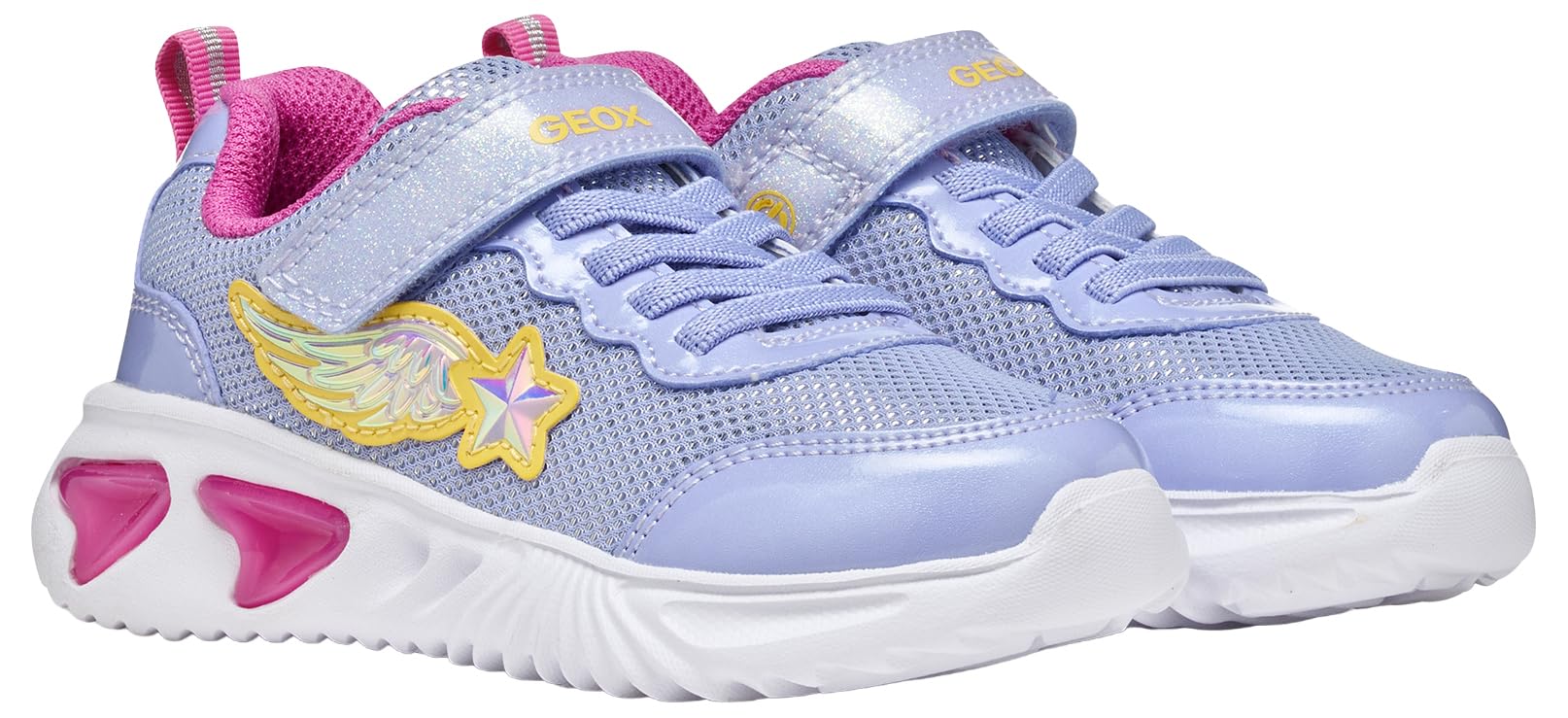 Geox J Assister Girl B Scarpe da ginnasticaBambine e Ragazze
