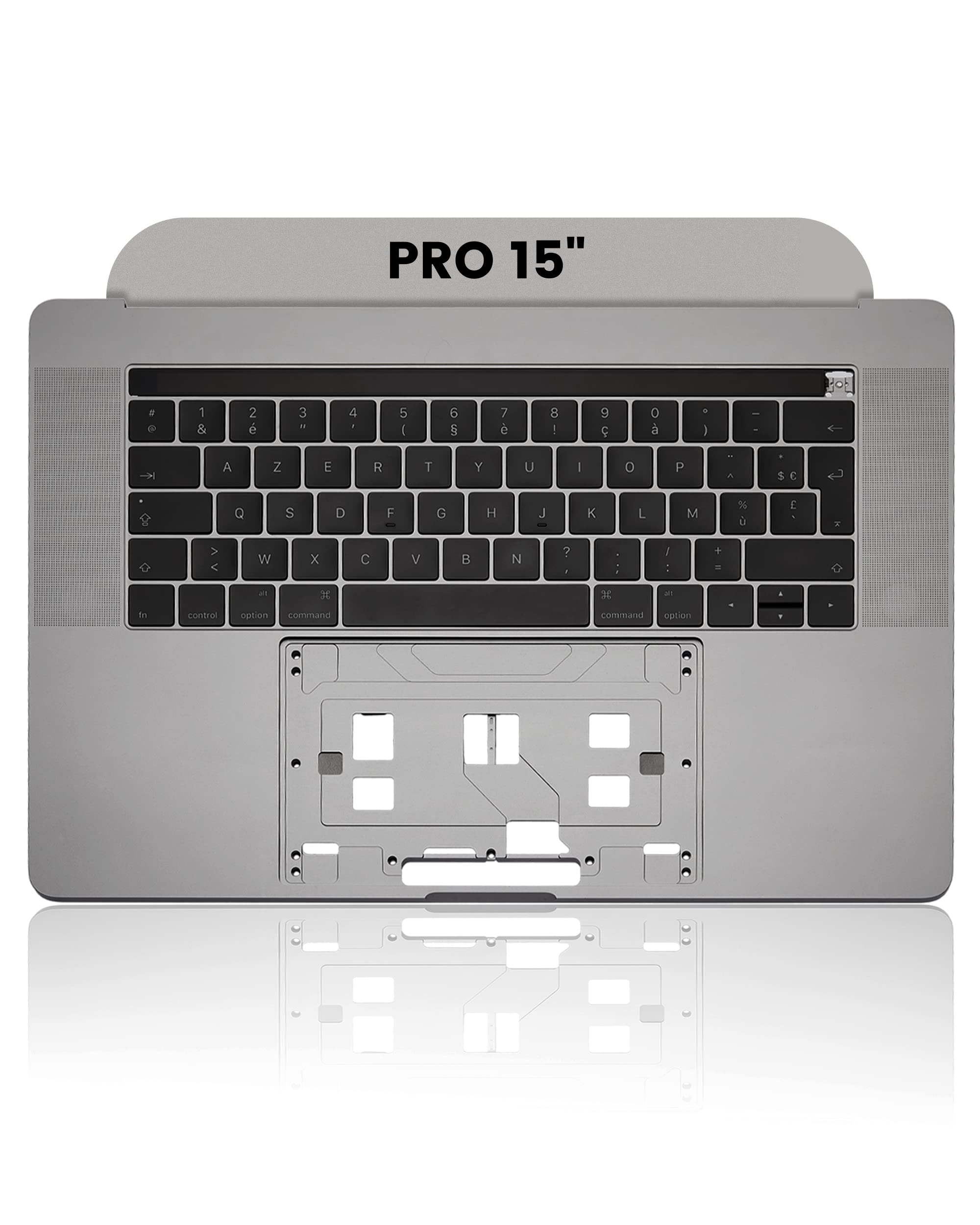 Clavier et topcase MacBook - pour réparations tous modèles