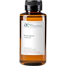 Air Esscentials Miami Beach Aroma Oil for Diffusers, 300 mL