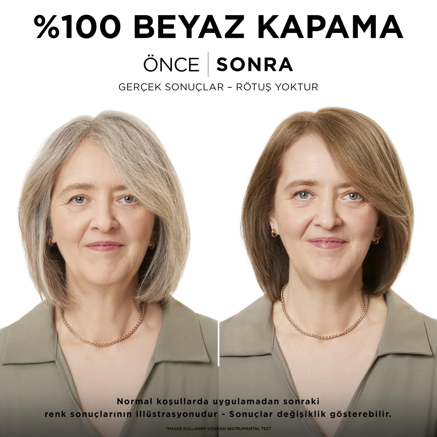 L'Oreal Paris Excellence Creme Saç Boyası 6.54 Açık Kızıl Kahve