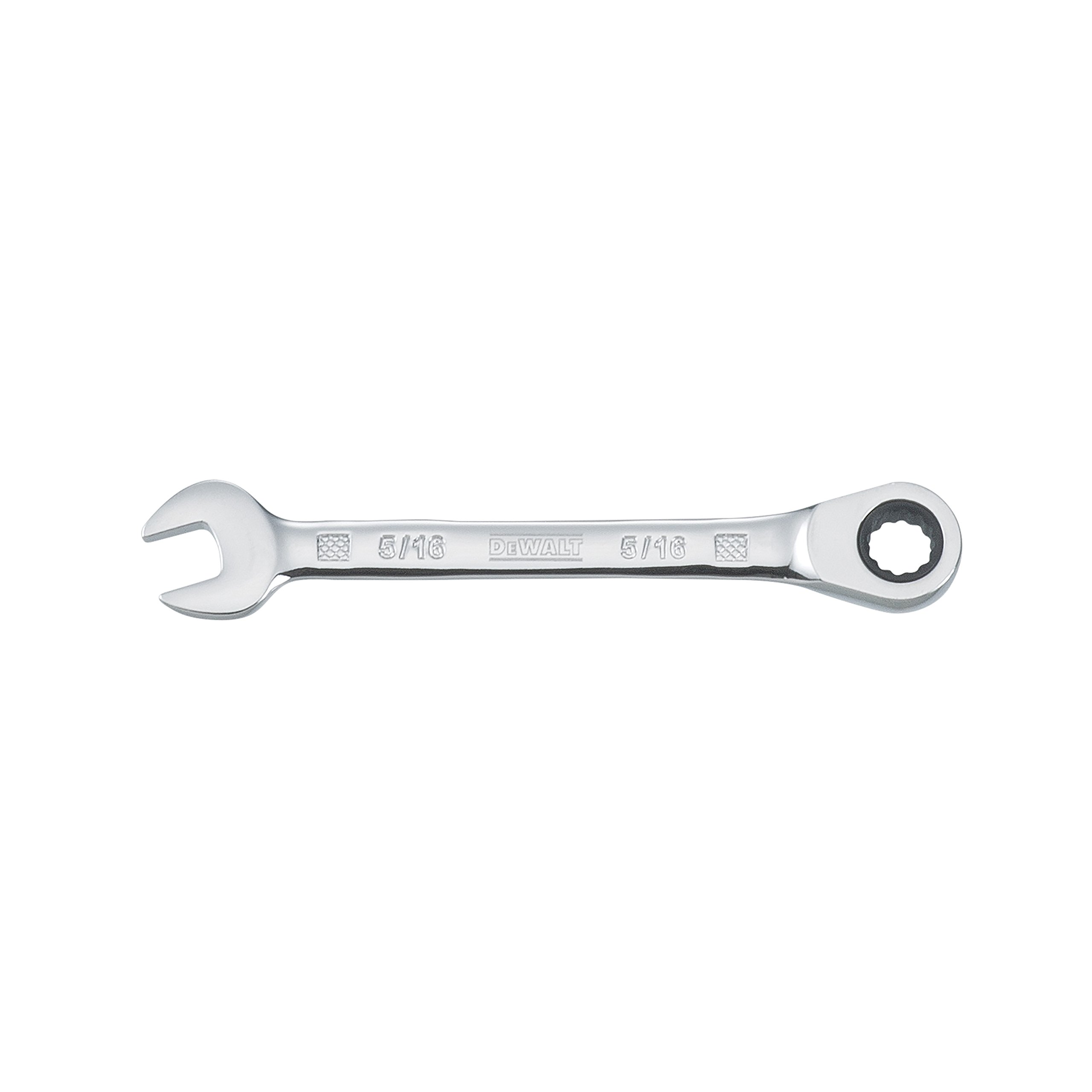 DeWalt DWMT72289OSP Ratcheting combination wrench, 5/16 in.