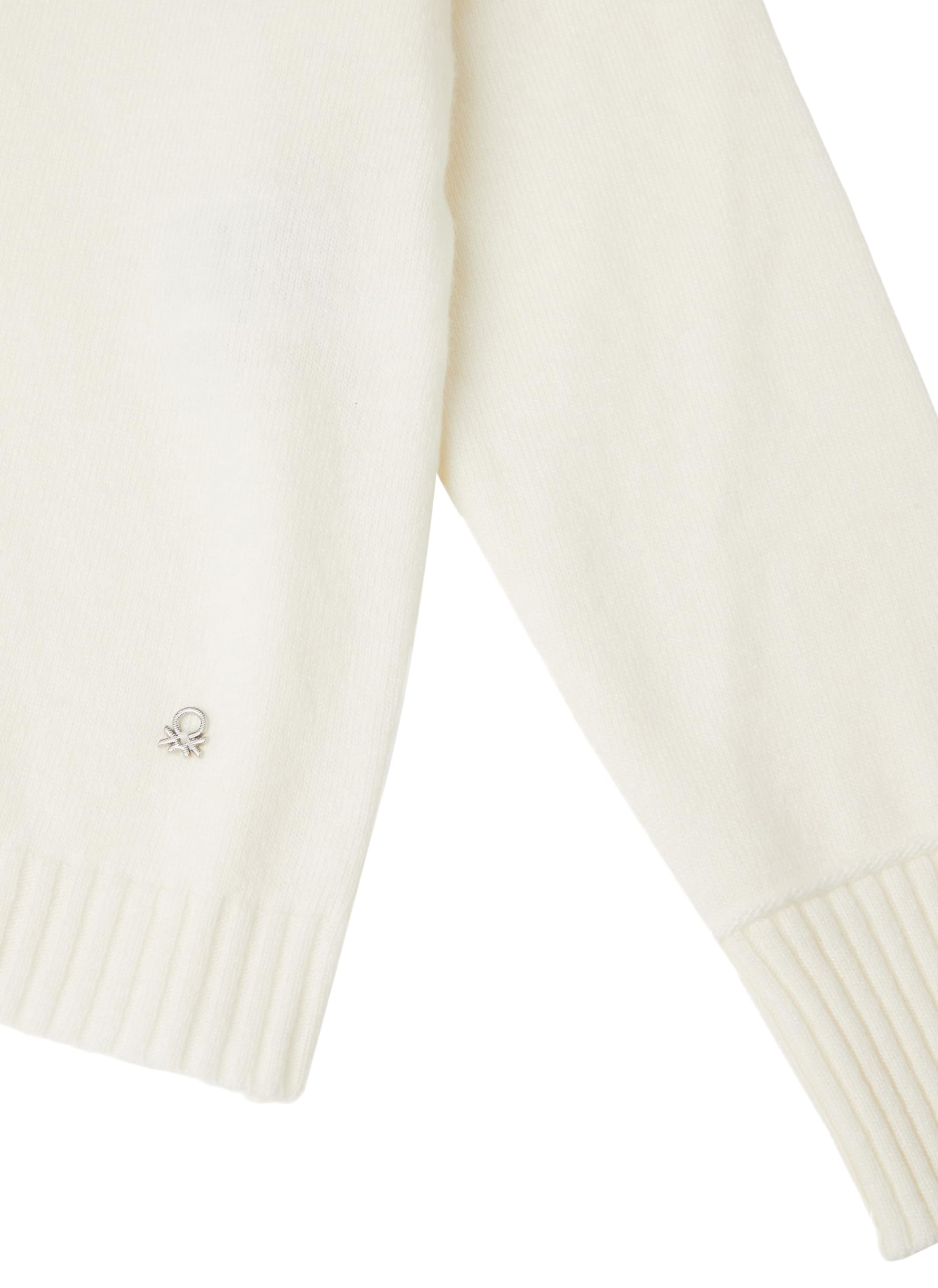 United Colors of Benetton Mädchen Radtrikot M/L 106wc200g Pullover