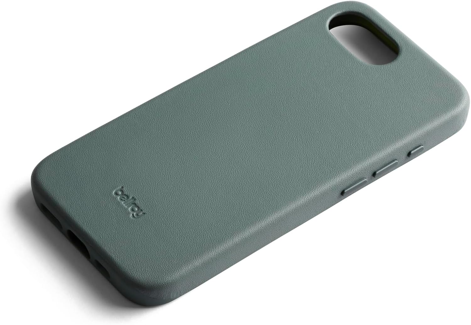 Bellroy Phone Case for iPhone 16e (Leather Phone case) - Agave