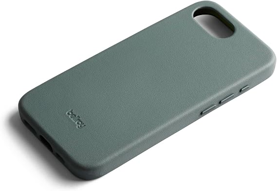 حافظة هاتف بيلروي لهاتف iPhone 16e (حافظة هاتف جلدية) - الصبار