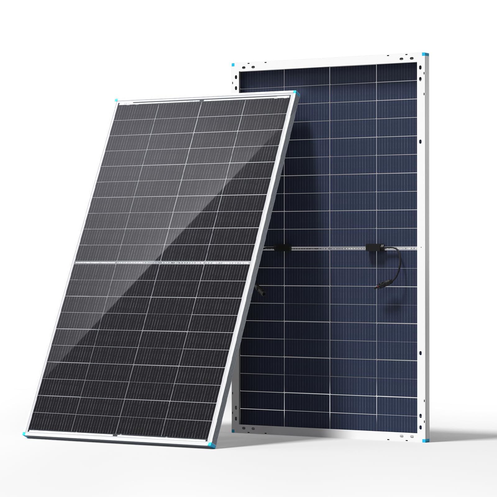 Photo 1 of Renogy 200W N-Type Bifacial Solar Panel