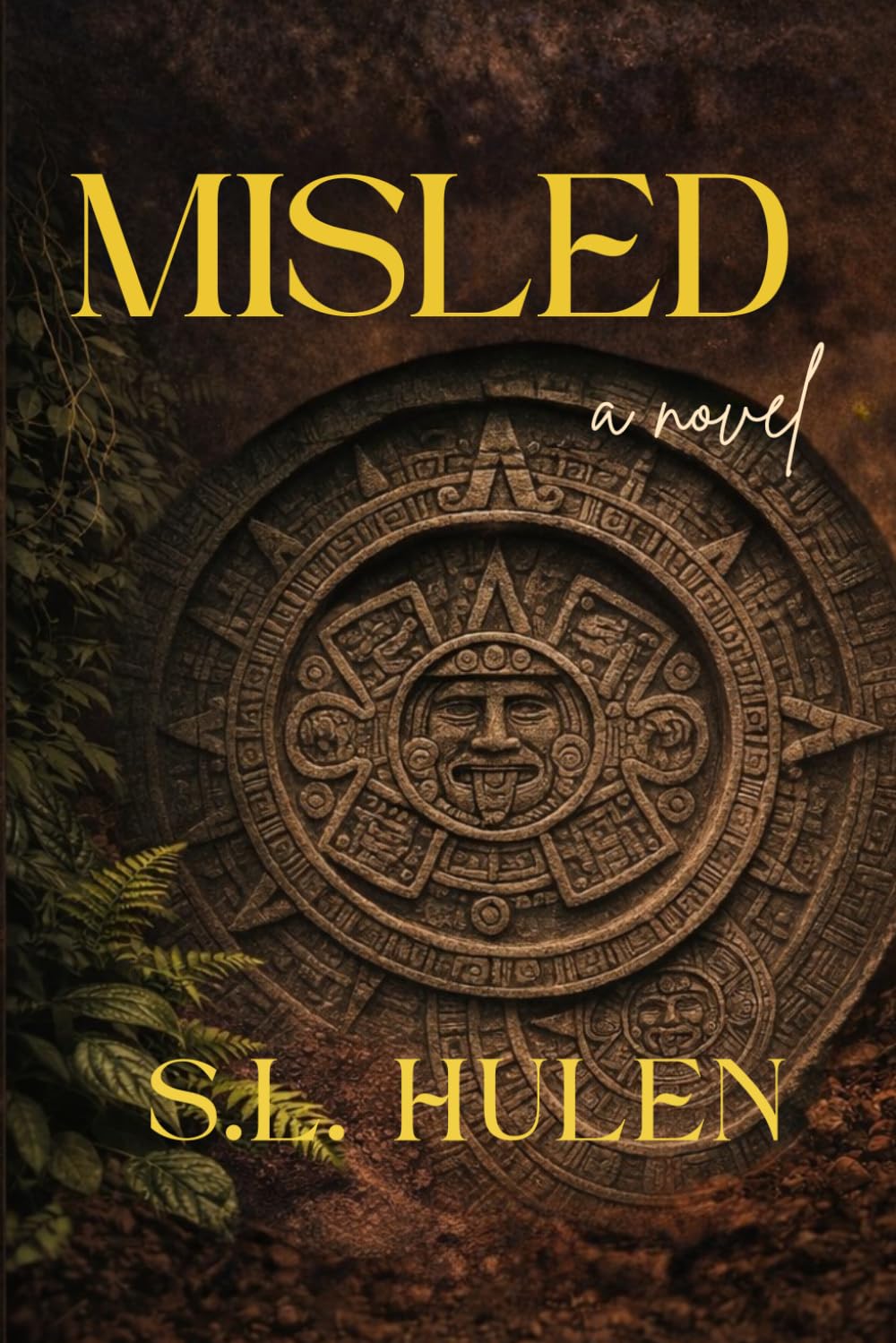 MISLED (The Victoria Barrón Series)      Paperback – March 25, 2026