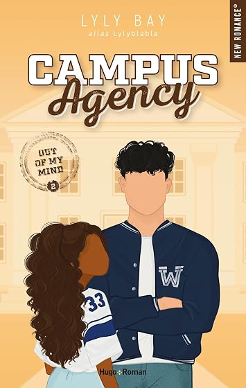 Campus Agency Tome 02 Edición en francés - Out of my mind BA